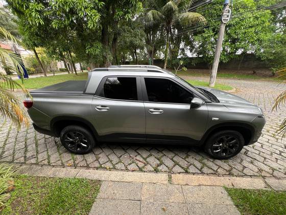 CHEVROLET MONTANA 1.2 TURBO FLEX PREMIER AUTOMÁTICO CHEVROLET MONTANA 1.2 TURBO FLEX PREMIER AUTOMÁTICO